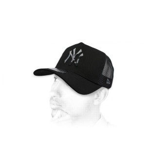 trucker negro NY camo Trucker Camo Infill NY black